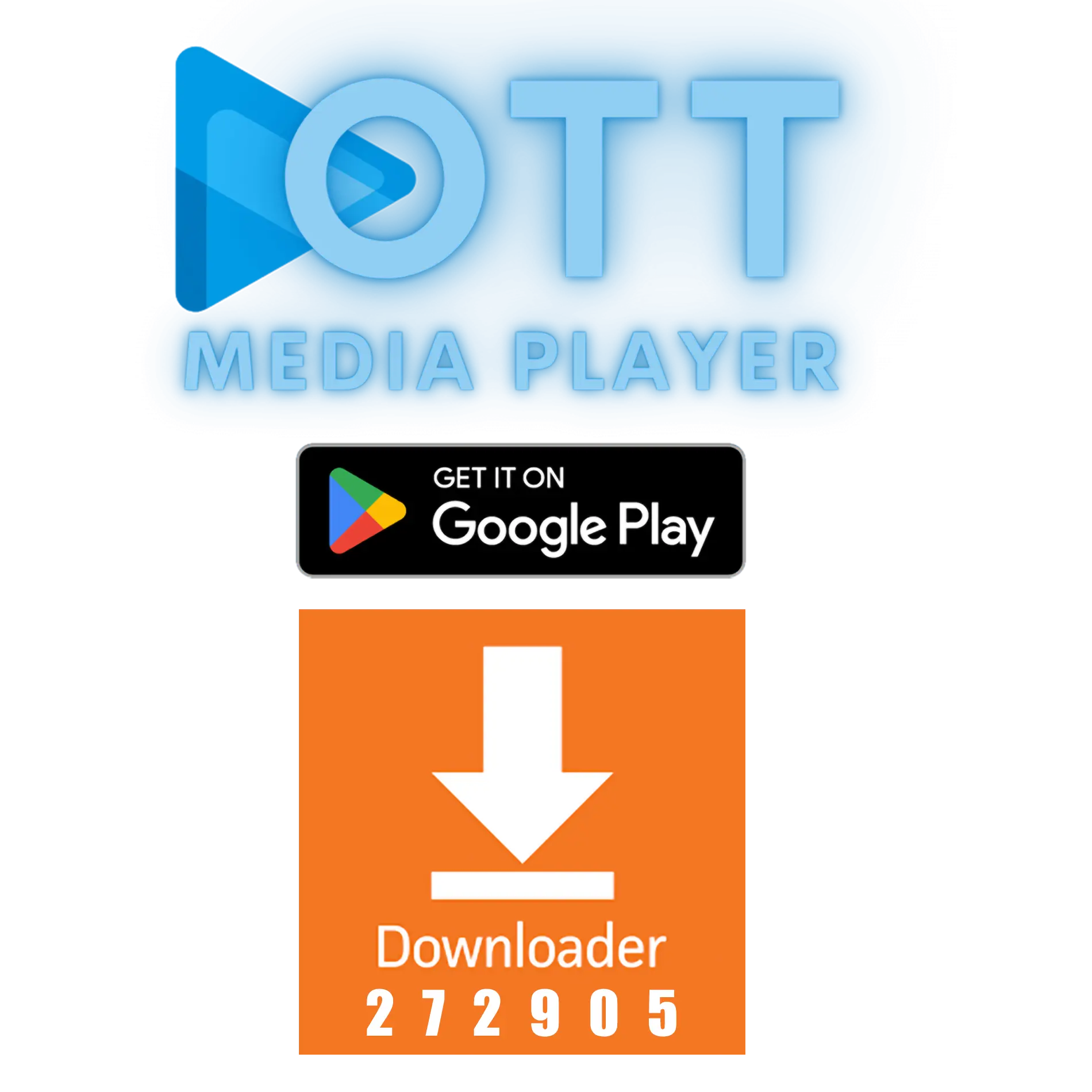OTT Media Player Meilleure Application IPTV